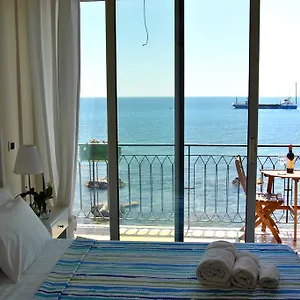  Apartmán Taorminaxos Wonderful Seaview