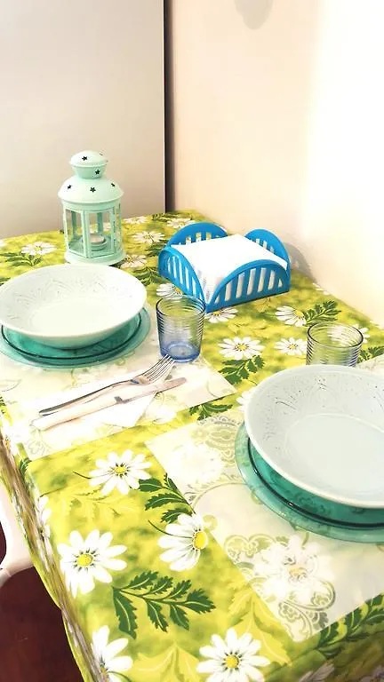 דירה סירקוזה Jasmine Studio By The Sea איטליה